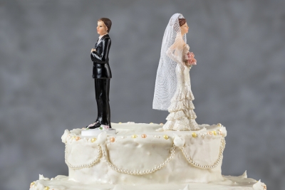 Divorcios y disolución de sociedad conyugal